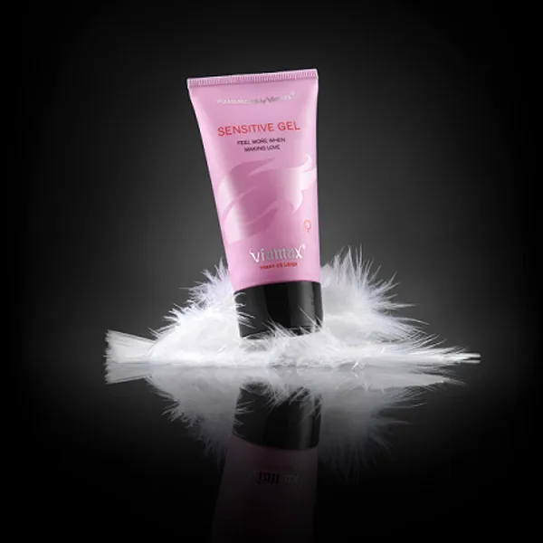 Возбуждающий крем для женщин Viamax Sensitive Gel - 50 мл. | Лубриканты