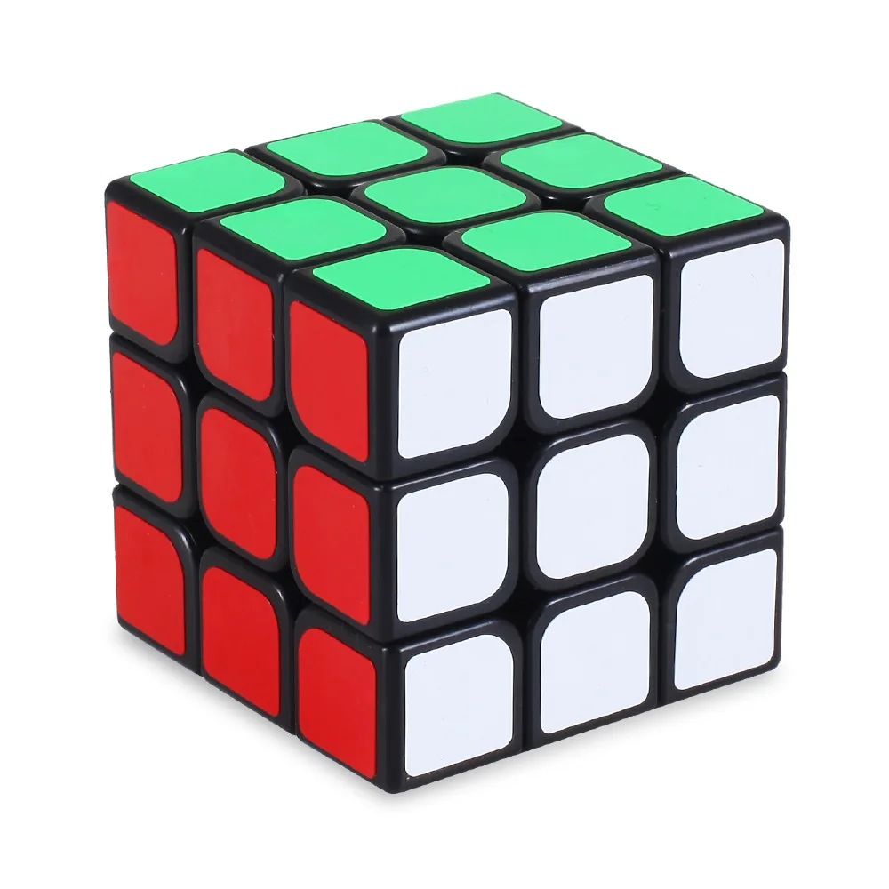 Cubo Magico 3x3x3 профессиональный магический куб Yongjun Guan длинный кубар Рубик на