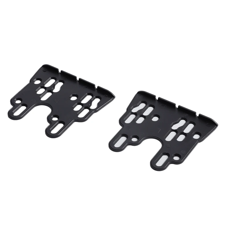 Новый комплект для крепления приборной панели с двойной рамкой 2 DIN радиоприемник