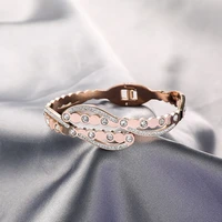 snakelike bracelet niche design jadoku hatch hand titanium ornaments lovers bracelet lover boxing for girlfriend