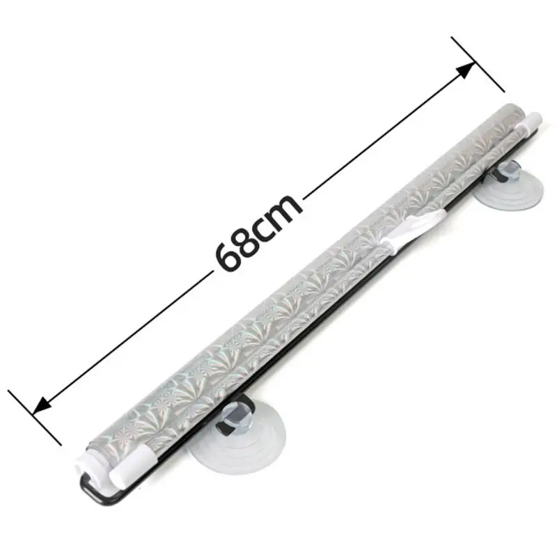 

2021 New Car Windshield Retractable Sun Shade Keep Vehicle Cool Prevent UV Rays Protect