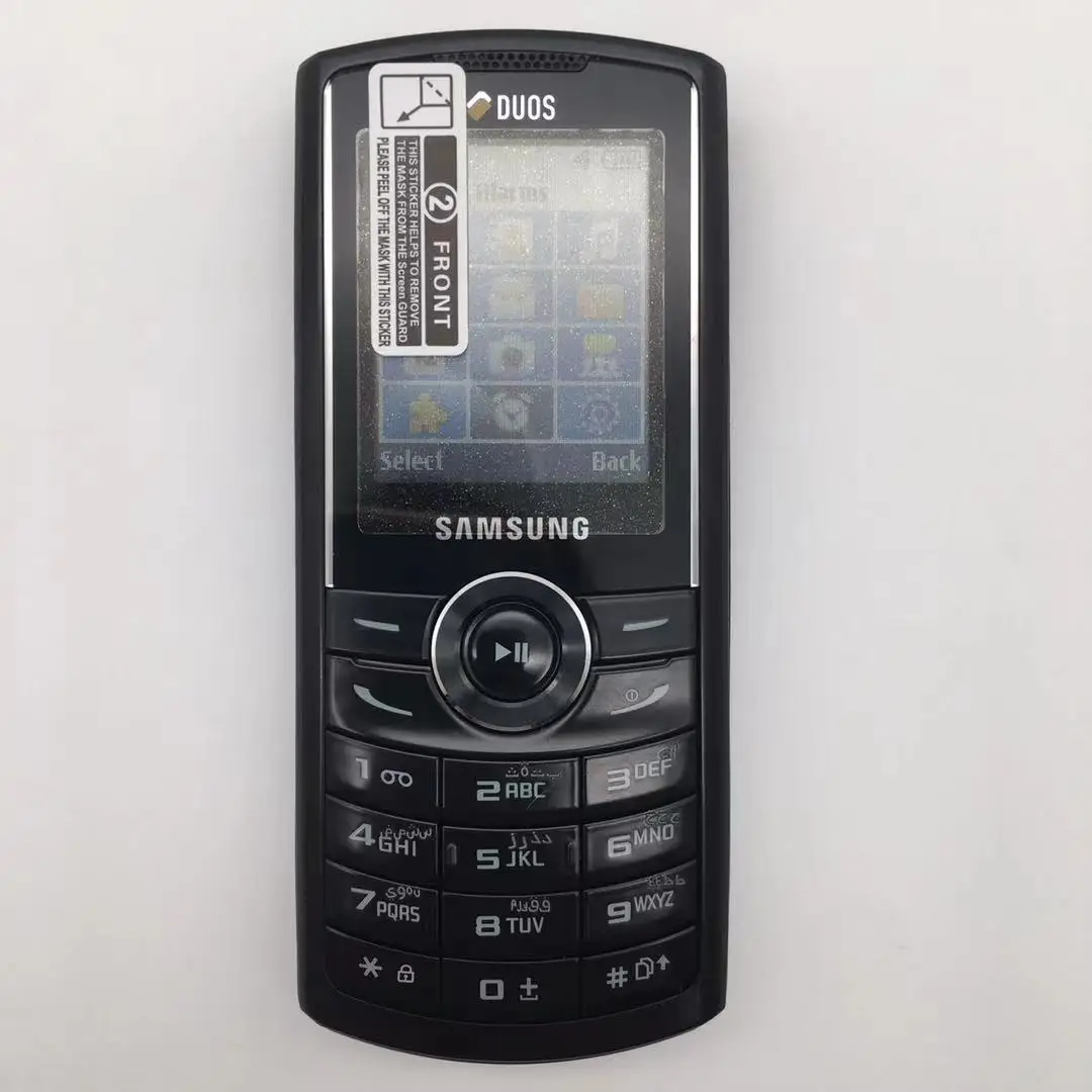 samsung e2232 refurbished original samsung e2232 mobile phone 1 770 3mp fm radio 1000mah dual sim cards free global shipping