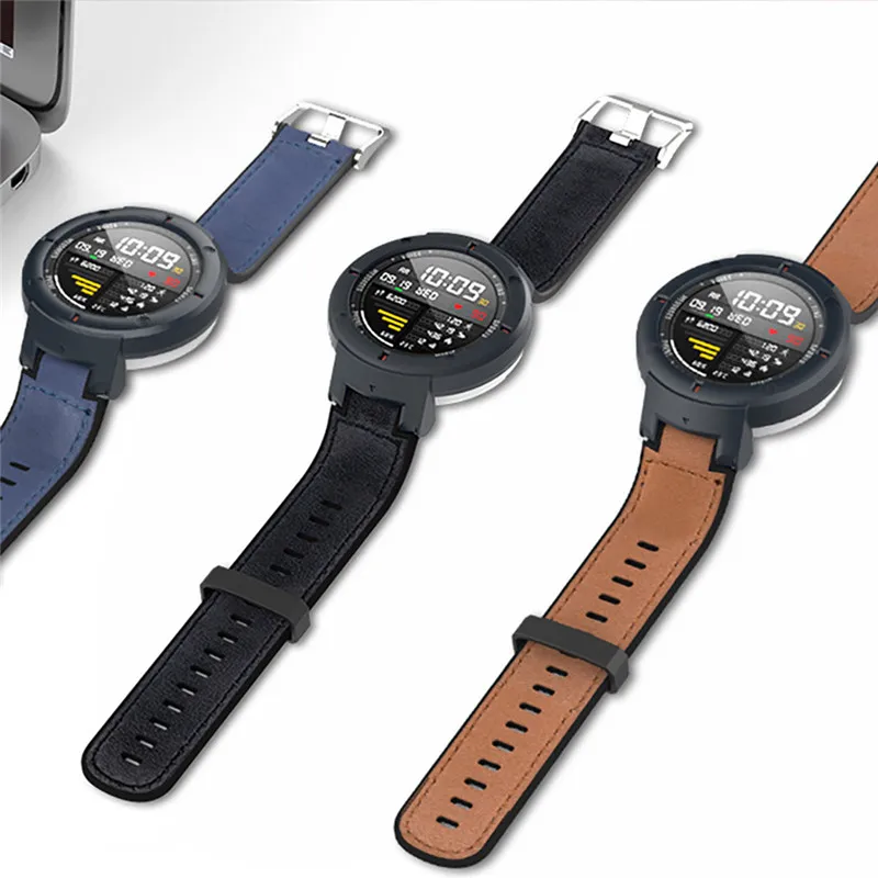 HIPERDEAL Смарт аксессуары ремешок для Amazfit Verge спортивный силиконовый ремешок для часов браслет ремешок для Xiaomi Huami Amazfit Verge