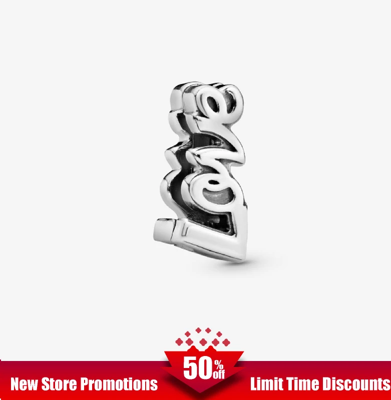 

Оригинальные браслеты Pandora с надписью «сделай сам»