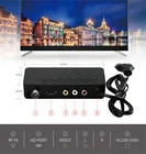 2021 Wi-Fi ТВ-приставка тюнер 1080 HD Смарт Цифровой спутниковый ТВ-приемник DVB C T2 DVB USB для адаптера монитора поддержка Youtube IPTV