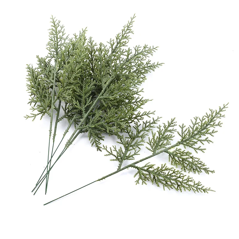 Искусственные Свадебные декоративные цветы венки искусственные растения 5