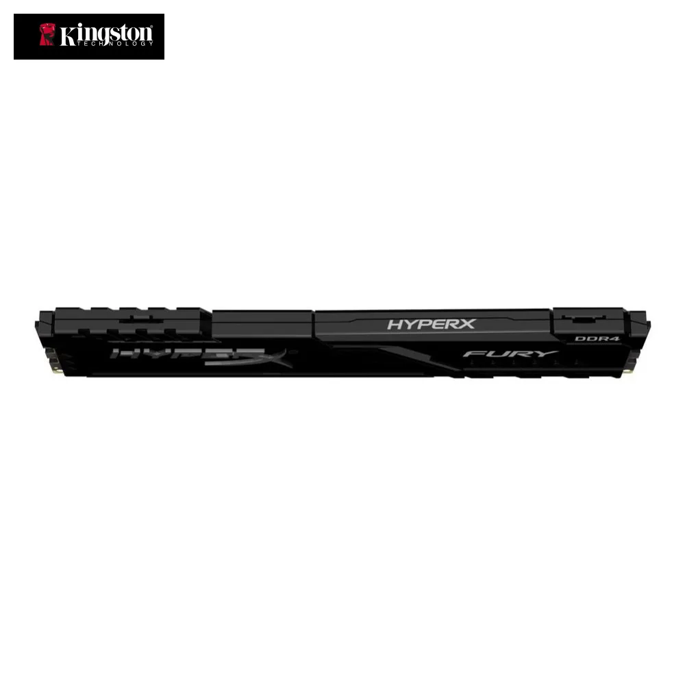 Модуль памяти DDR4 DIMM 16Гб 3200MHz CL16 Kingston HyperX FURY Black | Компьютеры и офис