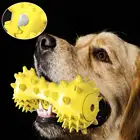 Мягкая игрушка для жевания собак резиновая игрушка для чистки зубов собак агрессивная игрушка для жевателей пищевая игрушка для щенков маленькие собаки