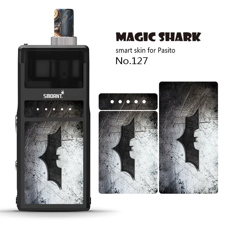 Волшебная Акула Джокер Череп летучая мышь СПИД листья флаг США череп сексуальная