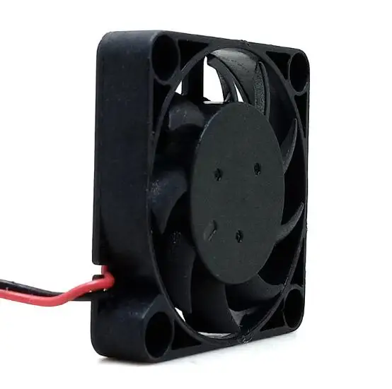 Ультратонкий бесшумный охлаждающий вентилятор для ноутбука 3 5 см 3507 12 В |