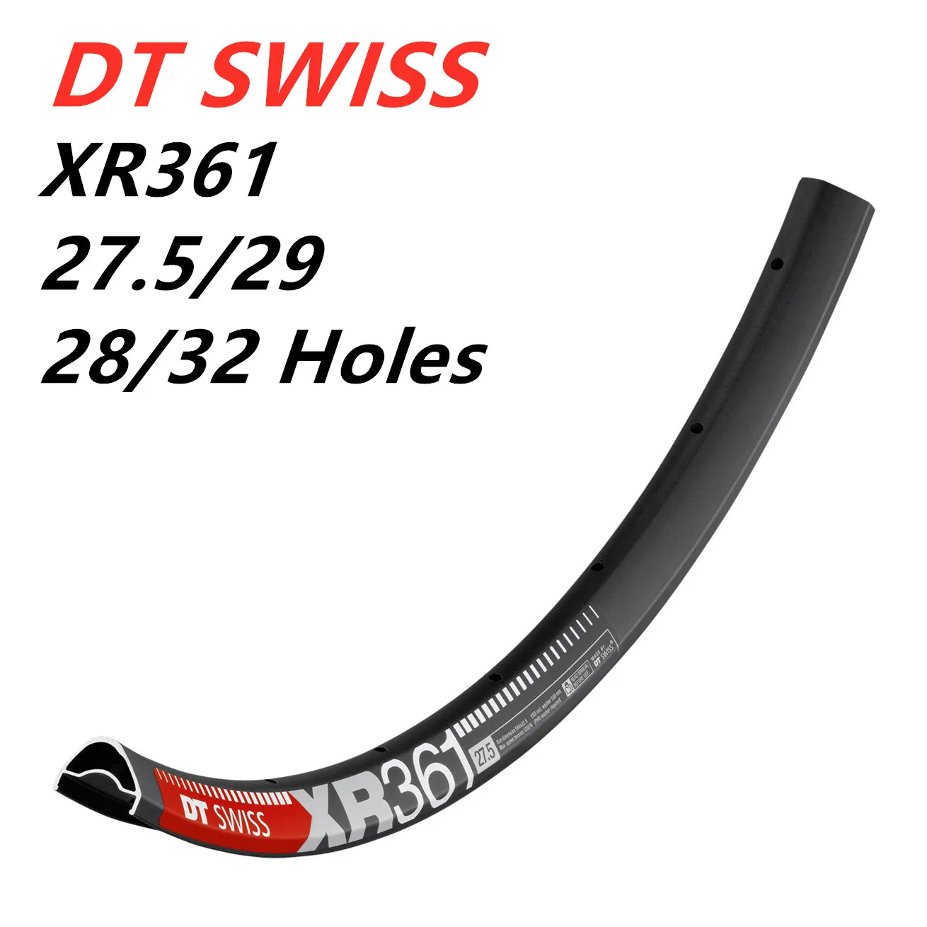 Dt Swiss xr361эксцентриковый обод горный велосипед бескамерное готовое сварочное