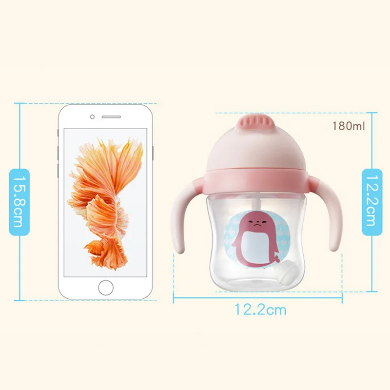 Силикагелевые чашки для кормления детей младенцев новорожденных питьевые