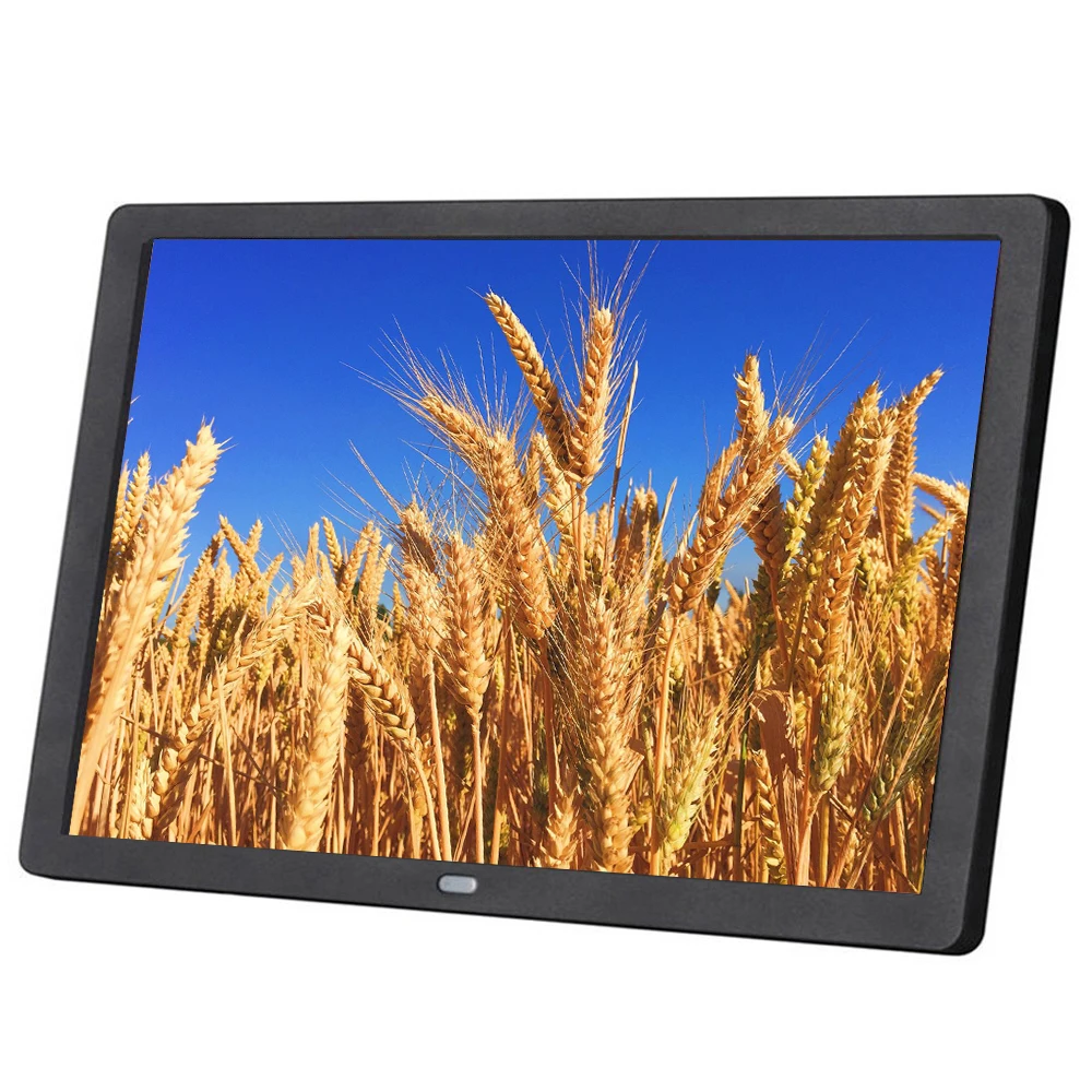 Новинка, 10 дюймов, Экран светодиодный Подсветка HD 1024*600 цифровая фоторамка электронный альбом для фотографий Музыка Фильмы Функция, хороший подарок для ребенка