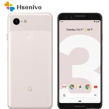 HTC Google Pixel 3 Refurbished-Original Unlocked 4G Mobile Cell Phone 12MP Camera 64GB/128GB 2915mAh Cheap Phone Free shipping