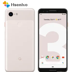 htc google pixel 3 refurbished original unlocked 4g mobile cell phone 12mp camera 64gb128gb 2915mah cheap phone free shipping free global shipping