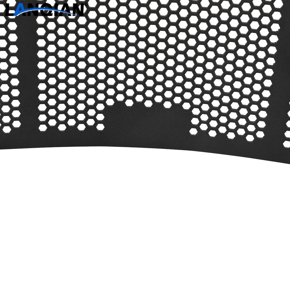 

FOR Parts Motorcycle Radiator Grille Guard Cover Accessories