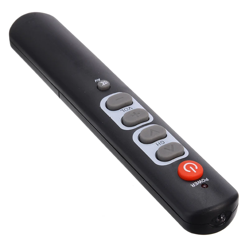 Универсальный 6-клавишный чистый обучающий пульт дистанционного управления