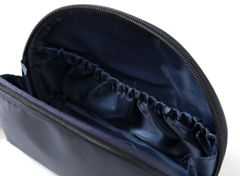 Нейлоновая веерообразная косметичка для женщин дорожная модная необходимого