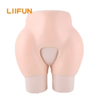 liifun silicone buttock enhancer panties hip up crossdressing for crossdresser transgender drag queen shemale body shaper