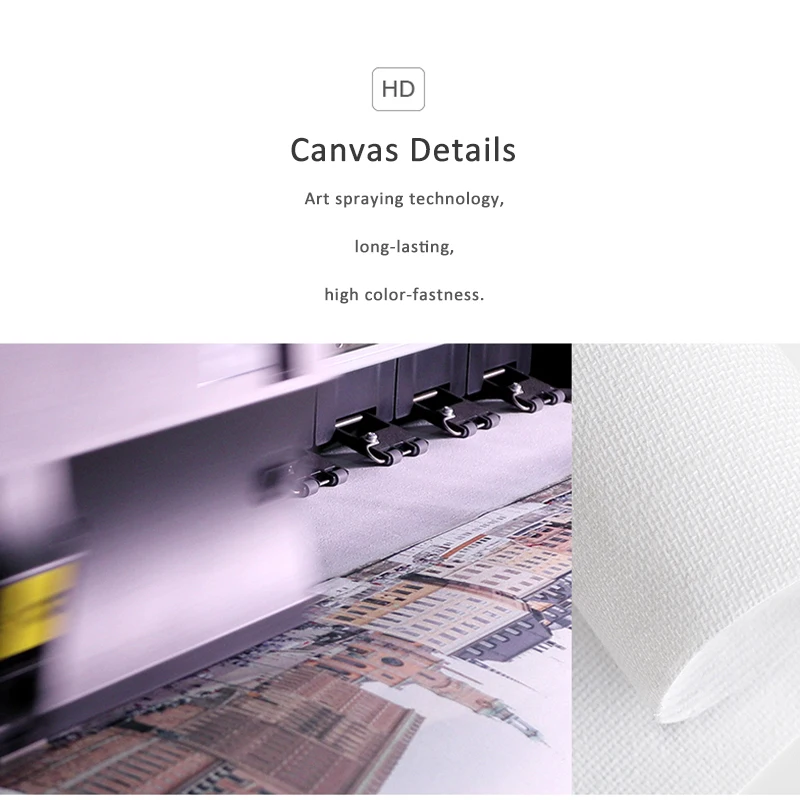 Картина на холсте с принтом животных пингвин Зебра кенгуру кролик сафари детская