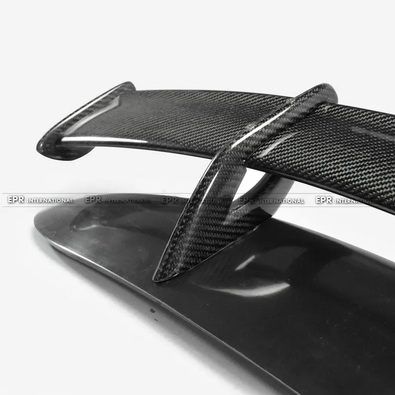 

for Mini cooper 06-13 R56 Ver.2.11/2.12 Type B Partial carbon blade with frp bottom Roof Spoiler