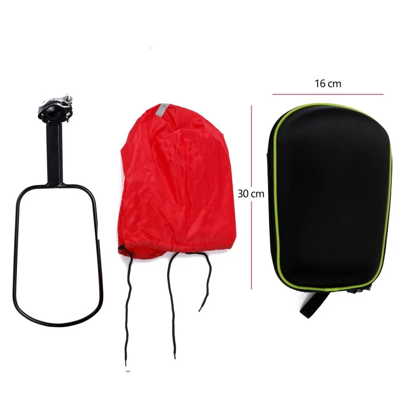 Сумка для велосипедной передачи водонепроницаемая MTB шоссейного велосипеда