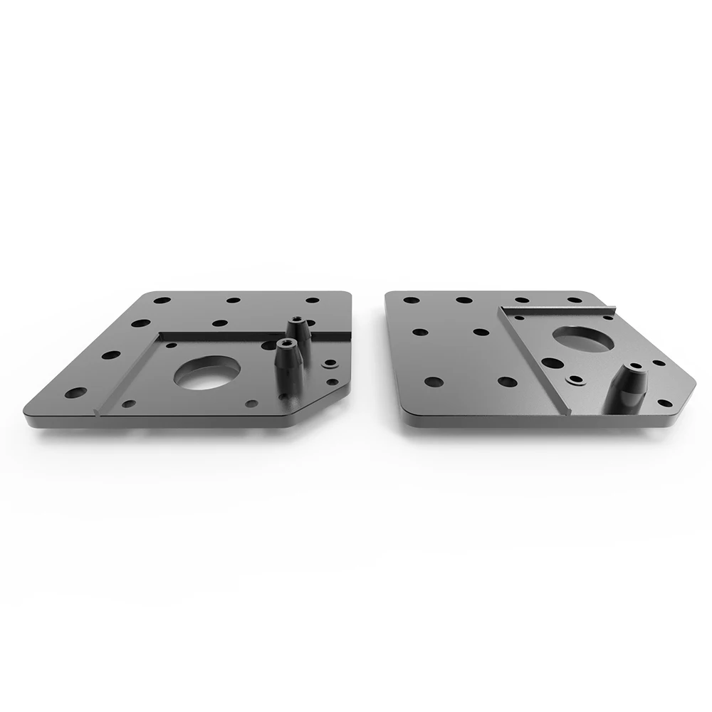 fysetc blv mgn cube all metal machining upgrade kit dual z axis triple z axis by ben levi for blv cube 3d printer free global shipping