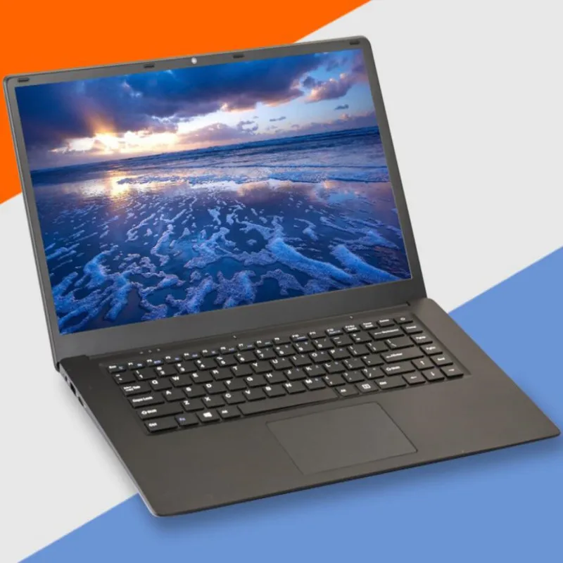 Ноутбук NWNLAP 15 6-дюймовый 1920x1080P Intel ATOM Z8350 Четырехъядерный 4 Гб RAM + 64 EMMC USB 3 0 на
