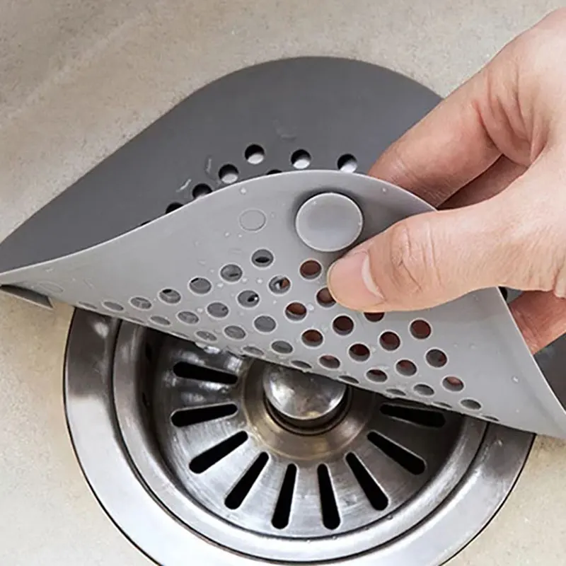 Оптовая продажа кухонные аксессуары для ванной комнаты квадратный сетчатый