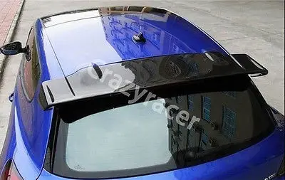 Scirocco большая Крыша заднего спойлера крыло для Volkswagen VW Non R 08 14 углеродное