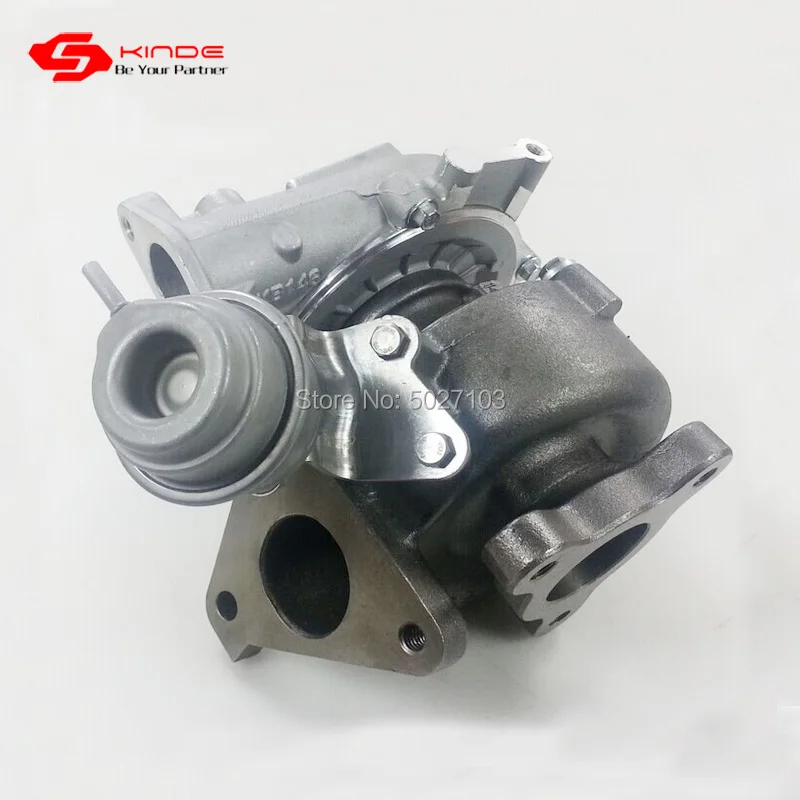 Турбокомпрессор Susirick 14411 AW400 GTB1849V для двигателя Nissan YD22DDTI 727447 5007S 0005