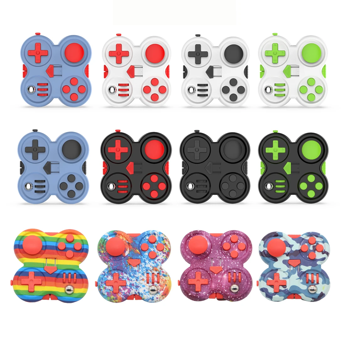 Антистрессовый кубик для снятия стресса игральные кости Антибликовая