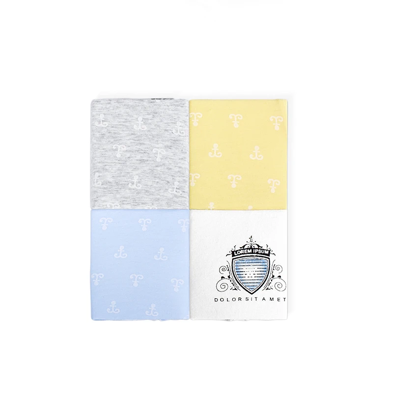 Нижнее белье из хлопка для мальчиков 2 шт. боксеры в стиле пэтчворк нижнее одежда 3