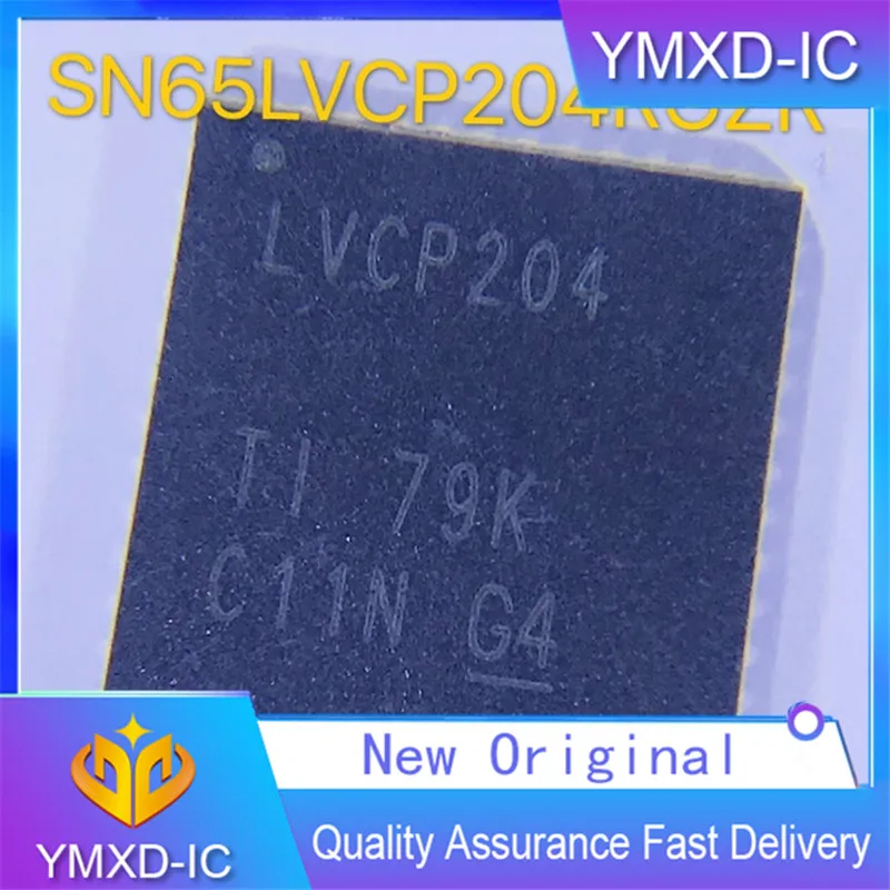 

1 шт./лот новый оригинальный чип, сигнальный переключатель, мультиплексный декодирующий чип Lvcp204 65lvcp204