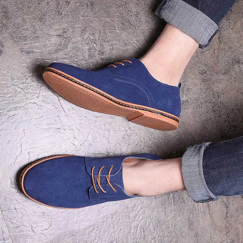 Мужская повседневная обувь; zapatos hombre; оксфорды; Мужская обувь; ; сплошной цвет дышащий; высокое качество; модная удобная мужская обувь на шнуровке
