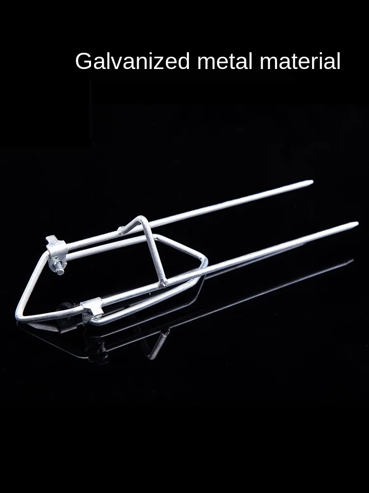 

Ручной кронштейн для морской удочки двойного назначения, держатель для удочки, кронштейн для удочки, рыболовное снаряжение, стойка для удоч...