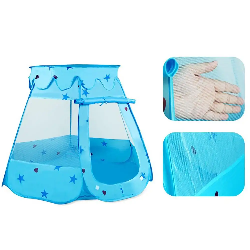 Портативная детская игровая палатка портативные сказочные игровые палатки