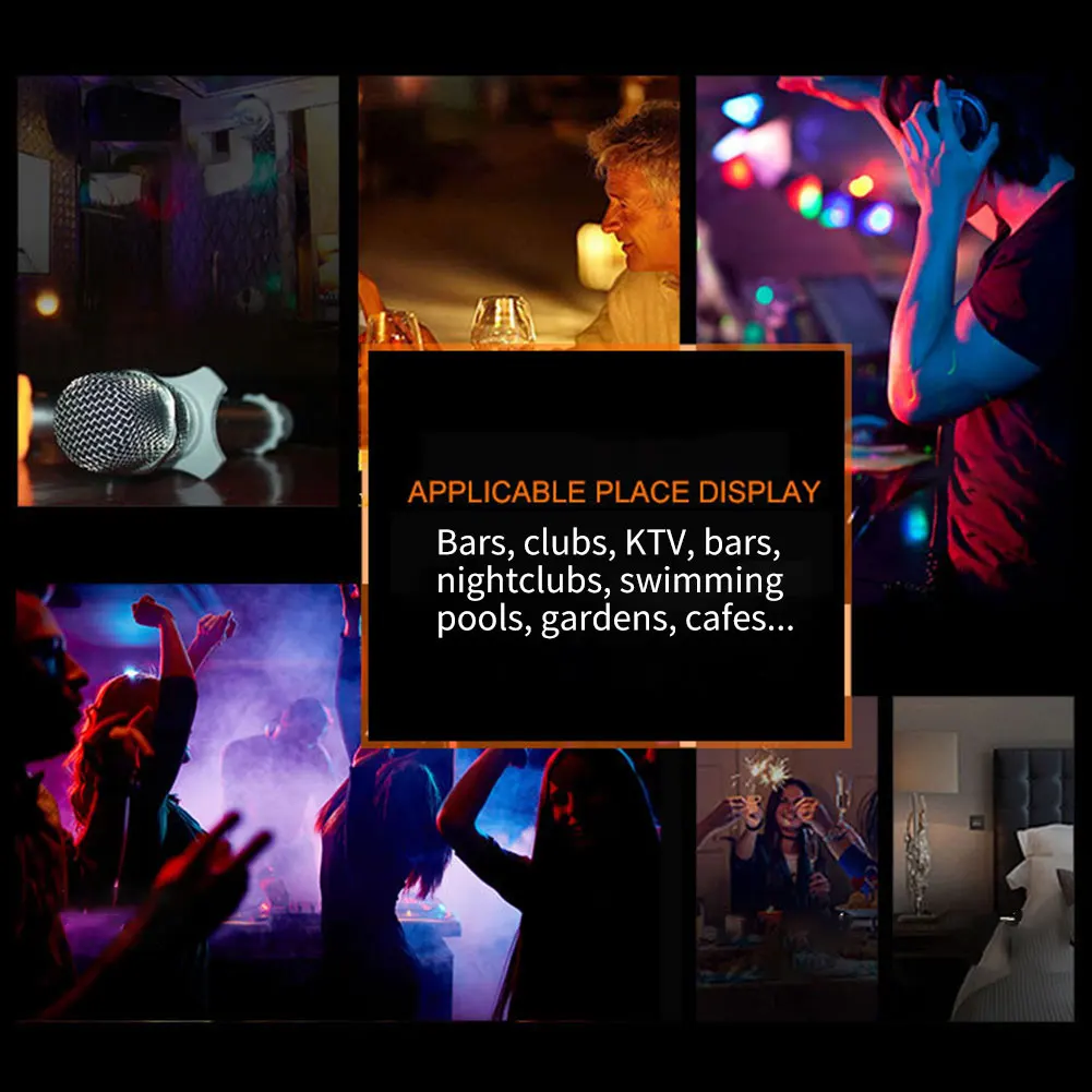 Светодиодный яйцо Форма Настольный светильник s Красочные дистанционного