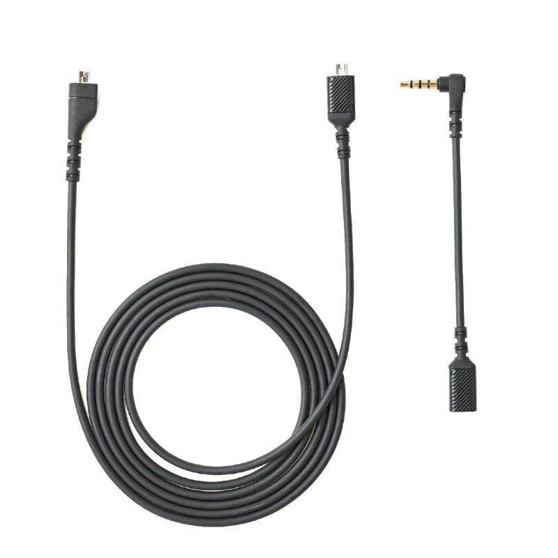 

Flexible Replacement Headphone Cable for steelseries Arctis 3/5/7 Pro 40JB