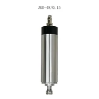 jgd 48 150w small high speed dc brushless ceramic spindle motor with constant torque