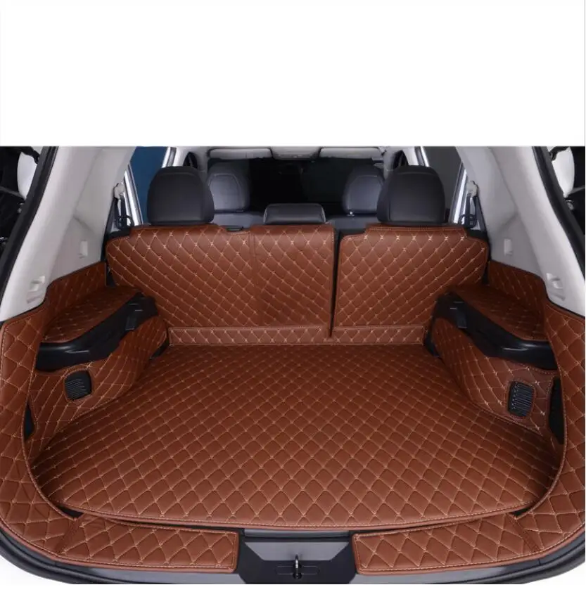 

Кожаный коврик в багажник для Nissan X-trail Rogue 2013 2014 2015 2016 2017 2018 2019 2020