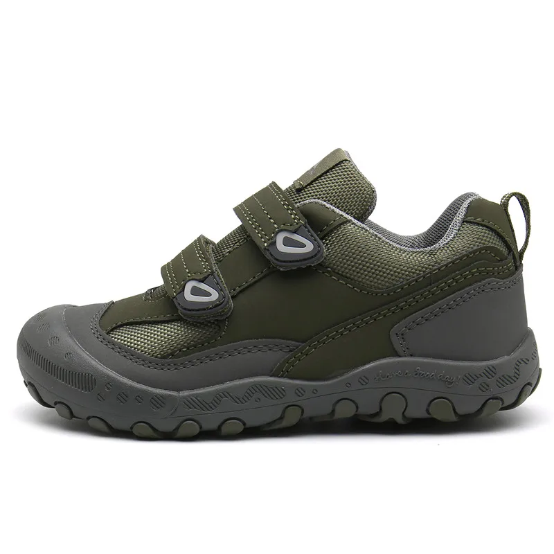 Детские кроссовки Осенняя обувь для мальчиков уличная детская тапочки плоские