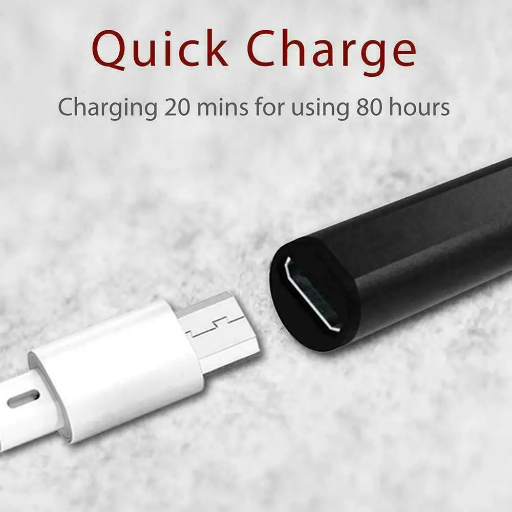 

Magnetic Stylus Rechargeable Pen Stylus for Microsoft Surface Pro 7/6/5/4/3#50