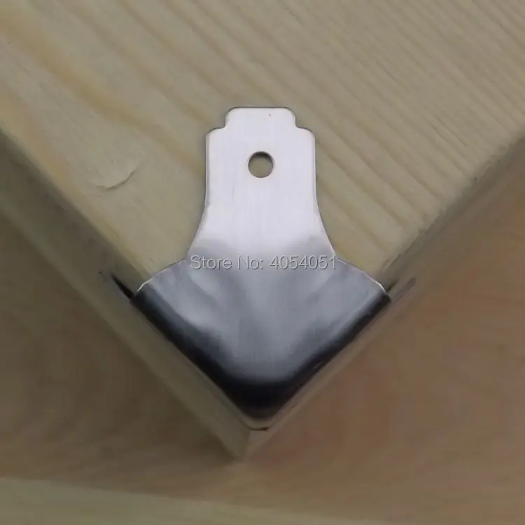 Металлический угловой кронштейн air box багажный мешок аппаратная Опора коробка