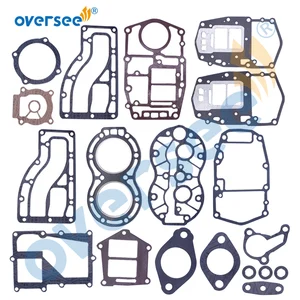 Комплект прокладок силовой головки 11400-96881 для подвесного мотора Suzuki 2T DT25 DT30 11400-96883 11400-96844