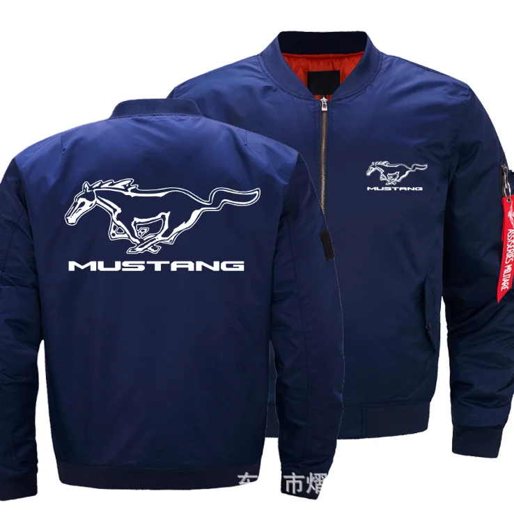 

Мужская куртка-пилот MUSTANG, повседневная куртка-бомбер, бейсбольная форма, куртка-парка, уличная одежда для осени и зимы, 2021