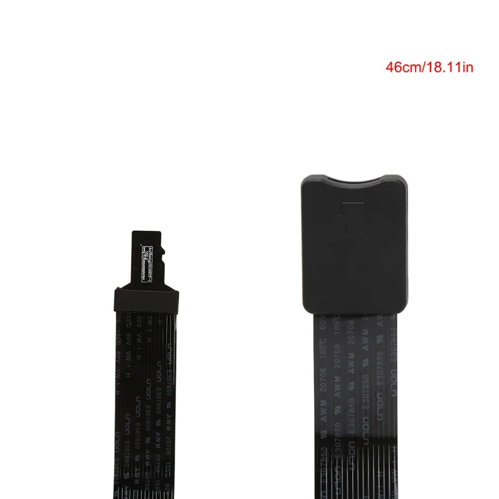 10/15/25/46cm TF Male To Micro SD Female Card Reader Extension Adapter Cable Extender For Car GPS Phone TV Camera | Компьютеры и офис