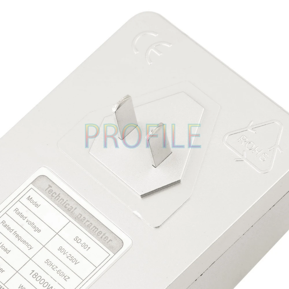 Оптовая продажа ЕС США Великобритания 1 шт. энергосберегающая коробка 90 240 В новый