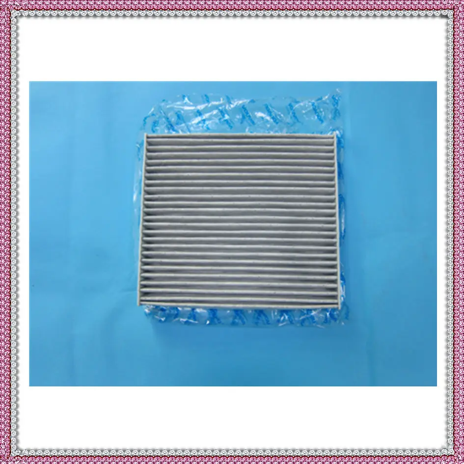 Высококачественный автомобильный воздушный фильтр pm 2 5 для салона Toyota Corolla RAV4