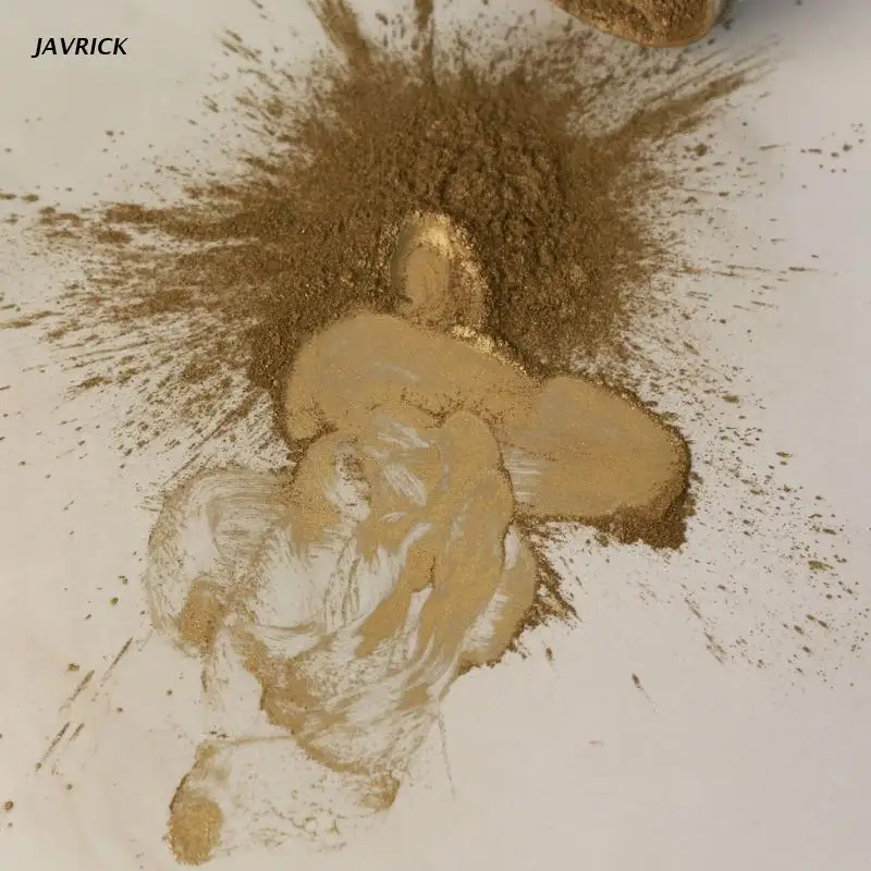 

5 Colors Metal Pearl Powder Kit Epoxy Resin Colorant Glitter Marble Metallic Pigment Resin Dye Colorant Jewelry Making